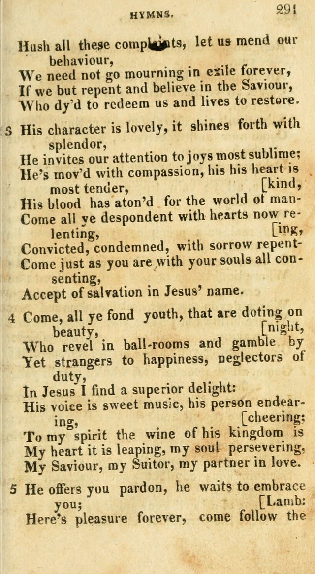 A Selection of Hymns, from the Best Authors page 347