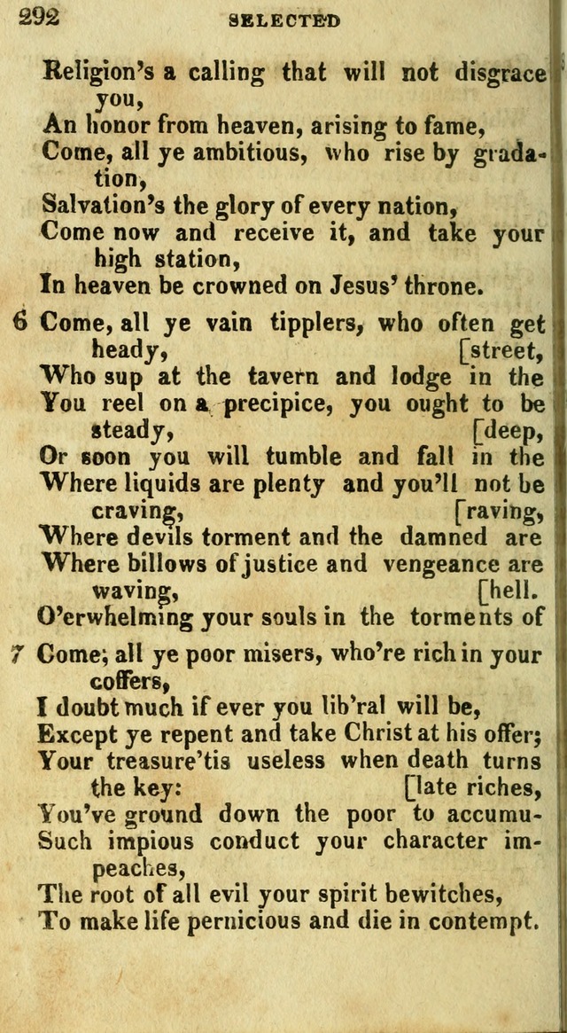 A Selection of Hymns, from the Best Authors page 348