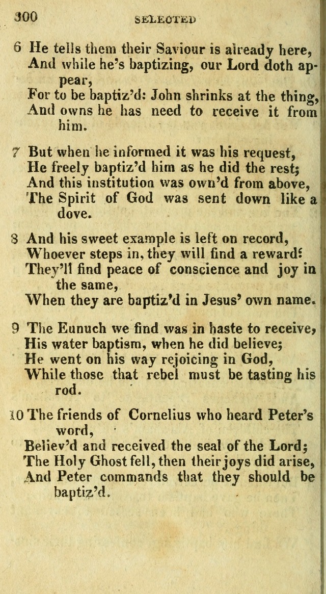 A Selection of Hymns, from the Best Authors page 356