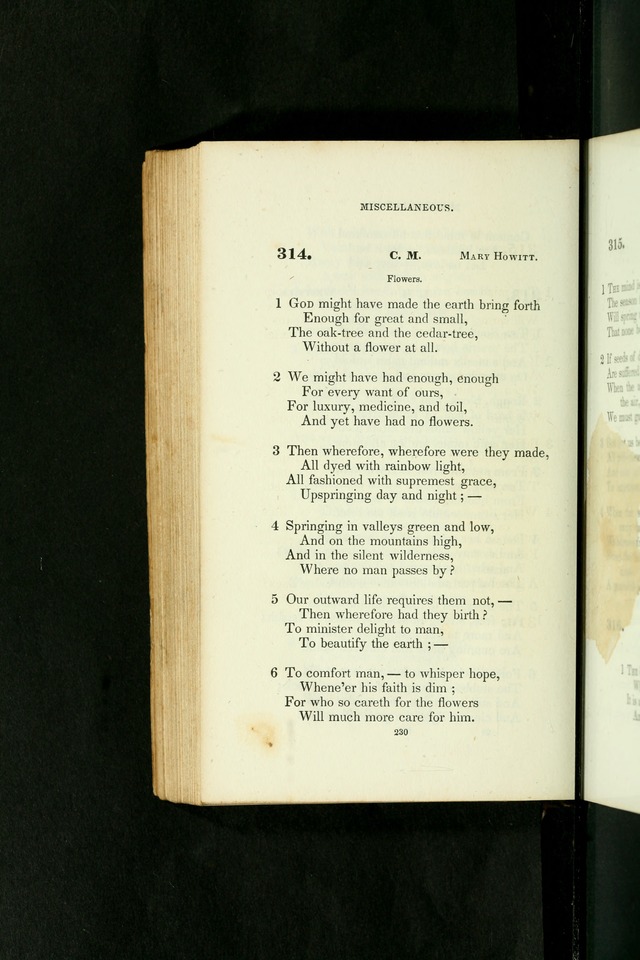 The School Hymn-Book: for normal, high, and grammar schools page 222
