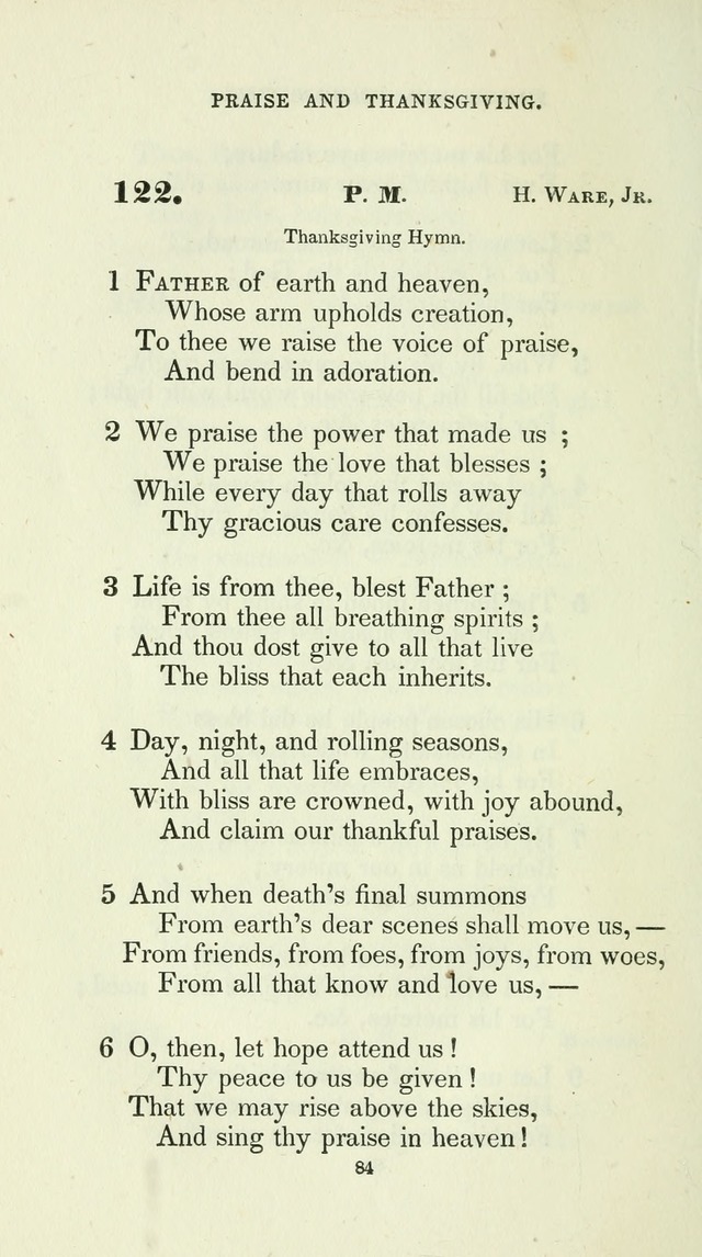 The School Hymn-Book: for normal, high, and grammar schools page 84