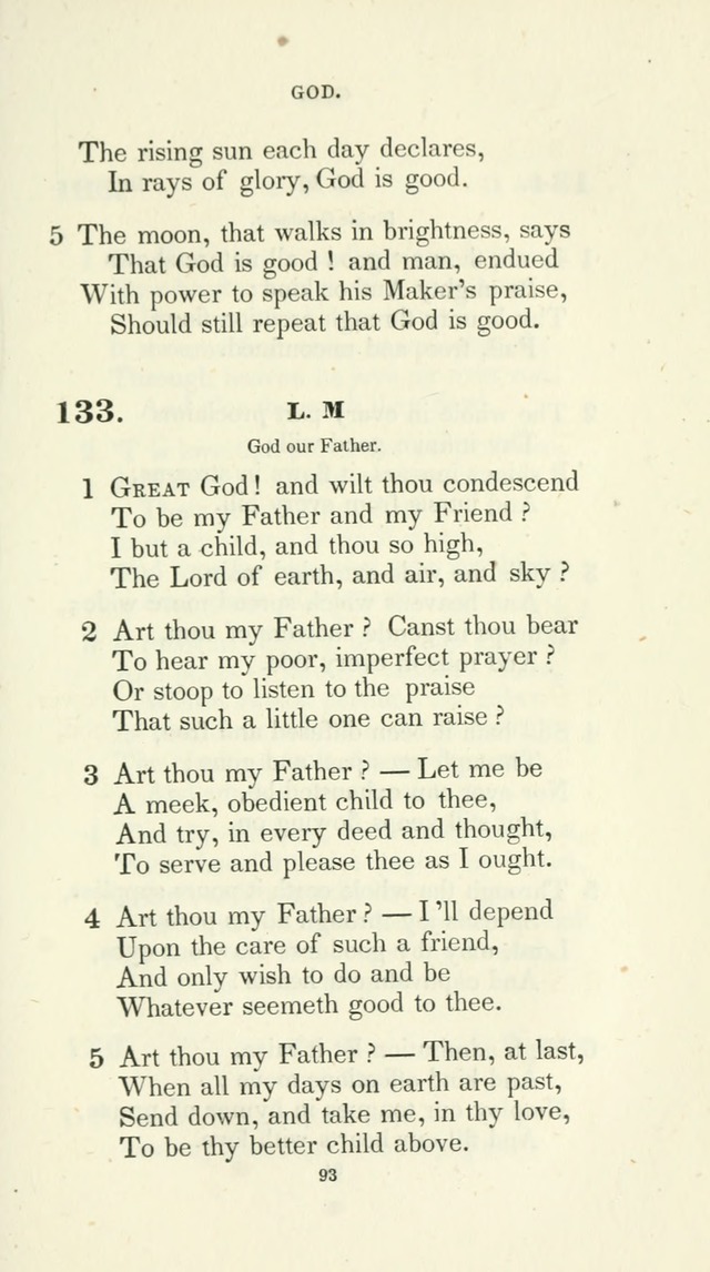 The School Hymn-Book: for normal, high, and grammar schools page 93