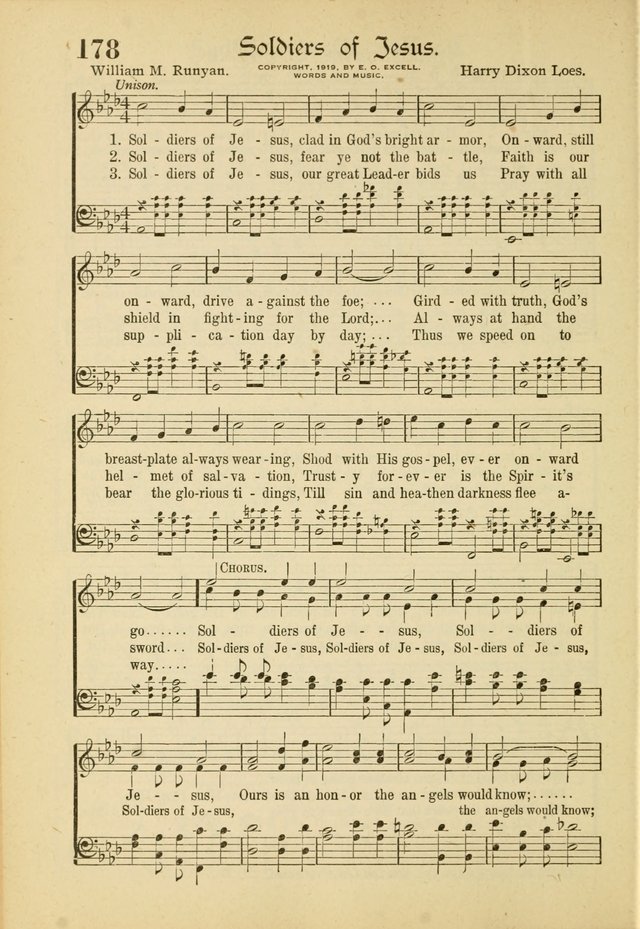 Songs of Hope: for the Church and Sunday School page 180