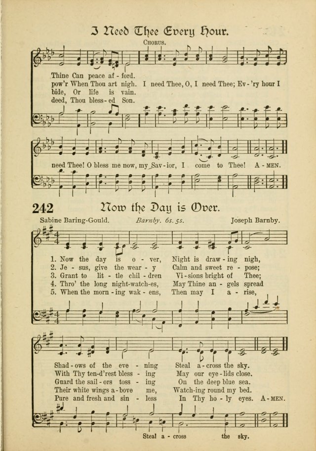 Songs of Hope: for the Church and Sunday School page 229