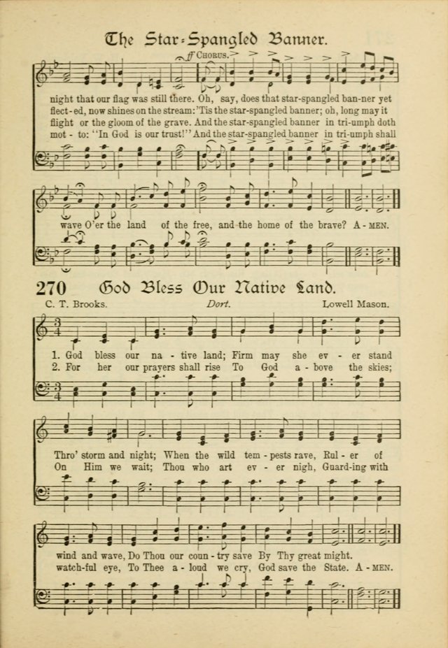 Songs of Hope: for the Church and Sunday School page 255