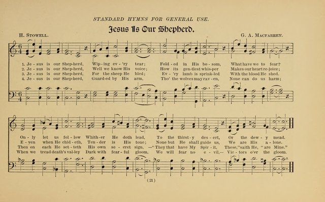 The Standard Hymnal: for General Use page 26