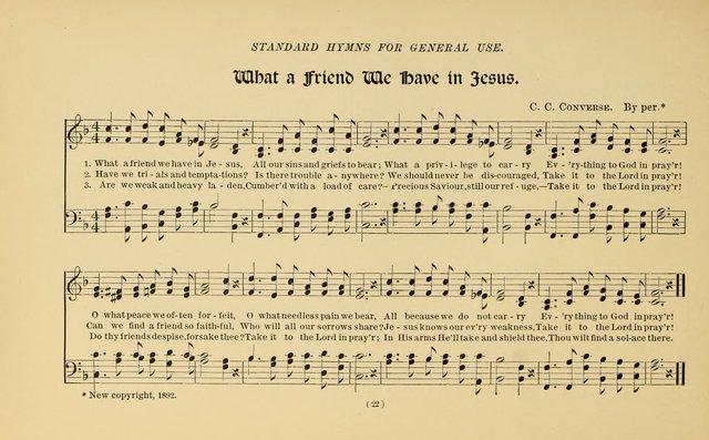 The Standard Hymnal: for General Use page 27