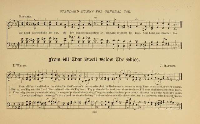 The Standard Hymnal: for General Use page 30
