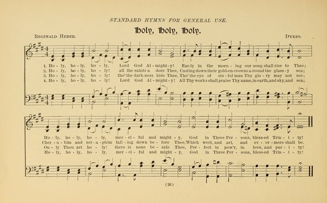 The Standard Hymnal: for General Use page 31