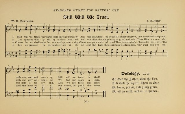 The Standard Hymnal: for General Use page 48