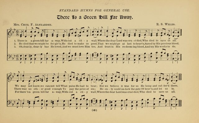 The Standard Hymnal: for General Use page 50