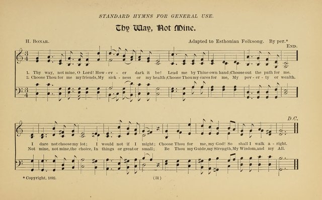 The Standard Hymnal: for General Use page 56