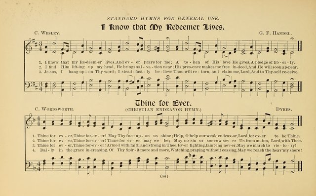 The Standard Hymnal: for General Use page 59