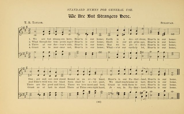 The Standard Hymnal: for General Use page 71