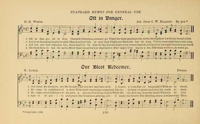 The Standard Hymnal: for General Use page 81