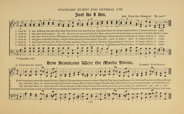 The Standard Hymnal: for General Use page 90