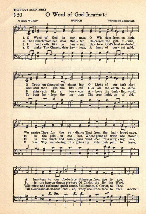 The Service Hymnal: Compiled for general use in all religious services of the Church, School and Home page 111