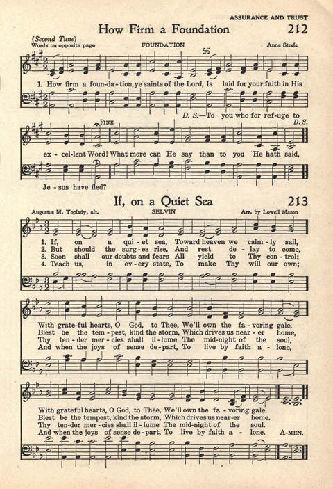 The Service Hymnal: Compiled for general use in all religious services of the Church, School and Home page 182