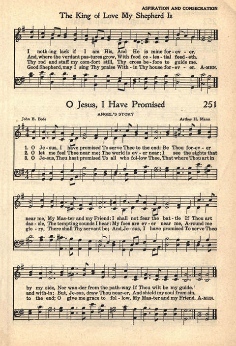 The Service Hymnal: Compiled for general use in all religious services of the Church, School and Home page 214