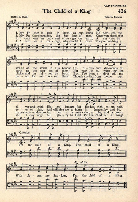 The Service Hymnal: Compiled for general use in all religious services of the Church, School and Home page 364