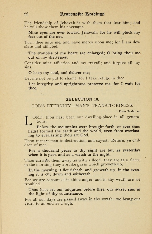 The Sanctuary Hymnal, published by Order of the General Conference of the United Brethren in Christ page 449