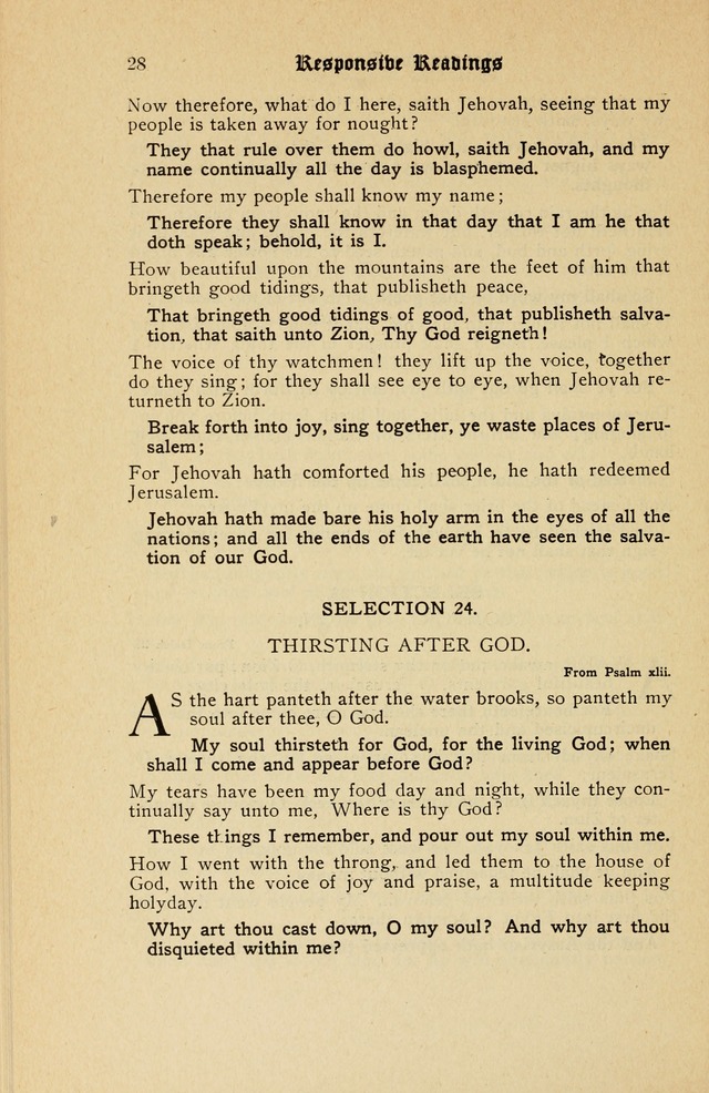 The Sanctuary Hymnal, published by Order of the General Conference of the United Brethren in Christ page 455