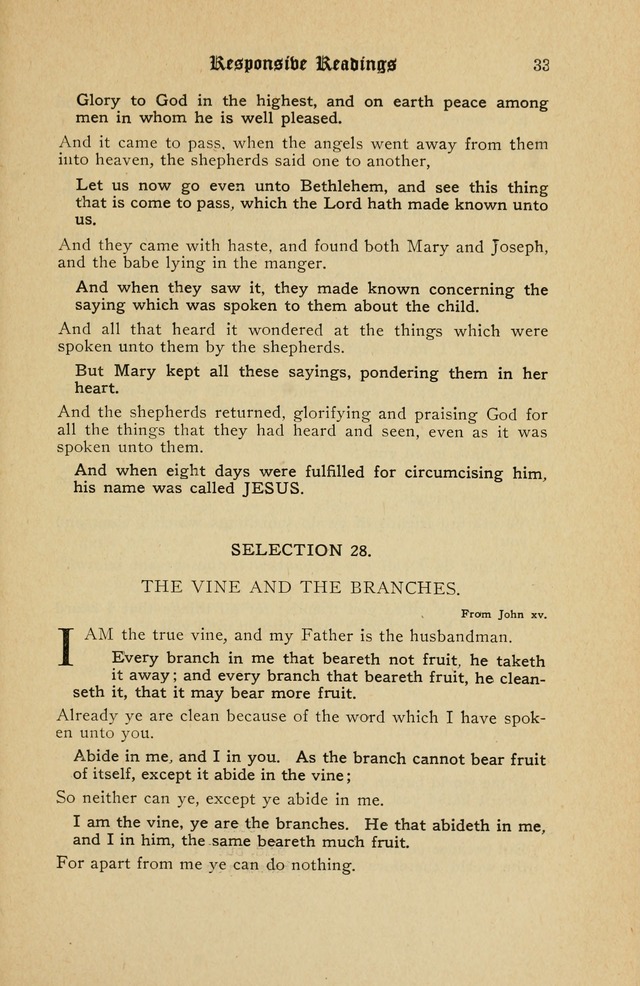 The Sanctuary Hymnal, published by Order of the General Conference of the United Brethren in Christ page 460