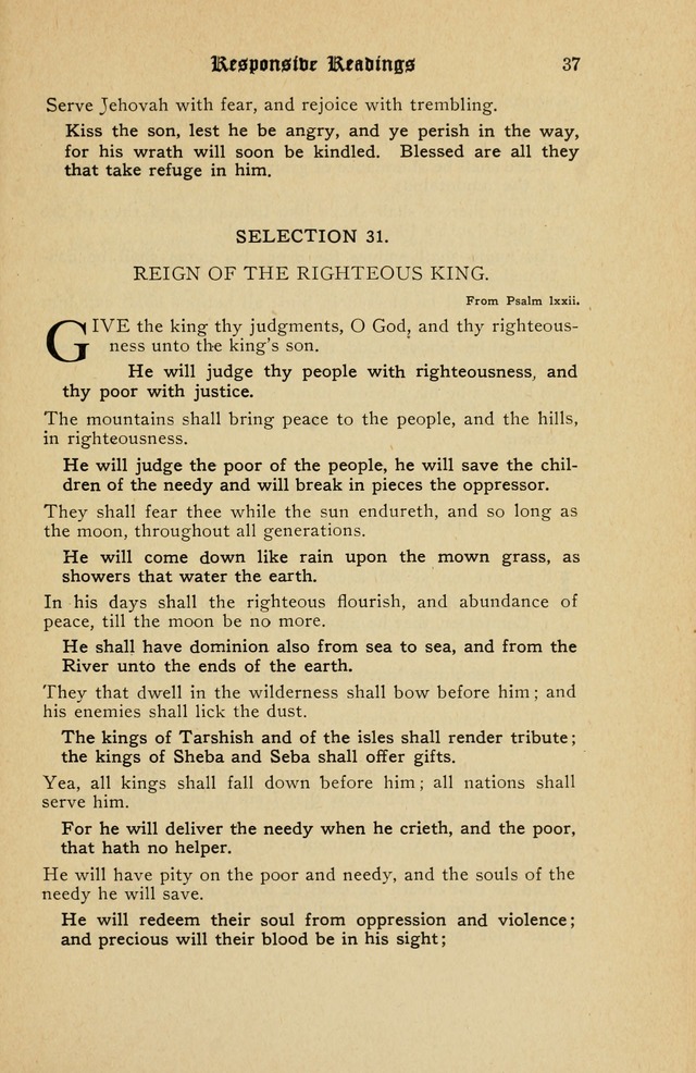 The Sanctuary Hymnal, published by Order of the General Conference of the United Brethren in Christ page 464
