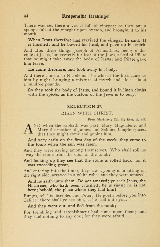 The Sanctuary Hymnal, published by Order of the General Conference of the United Brethren in Christ page 471