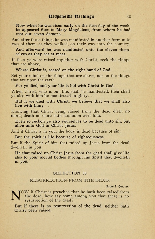 The Sanctuary Hymnal, published by Order of the General Conference of the United Brethren in Christ page 472
