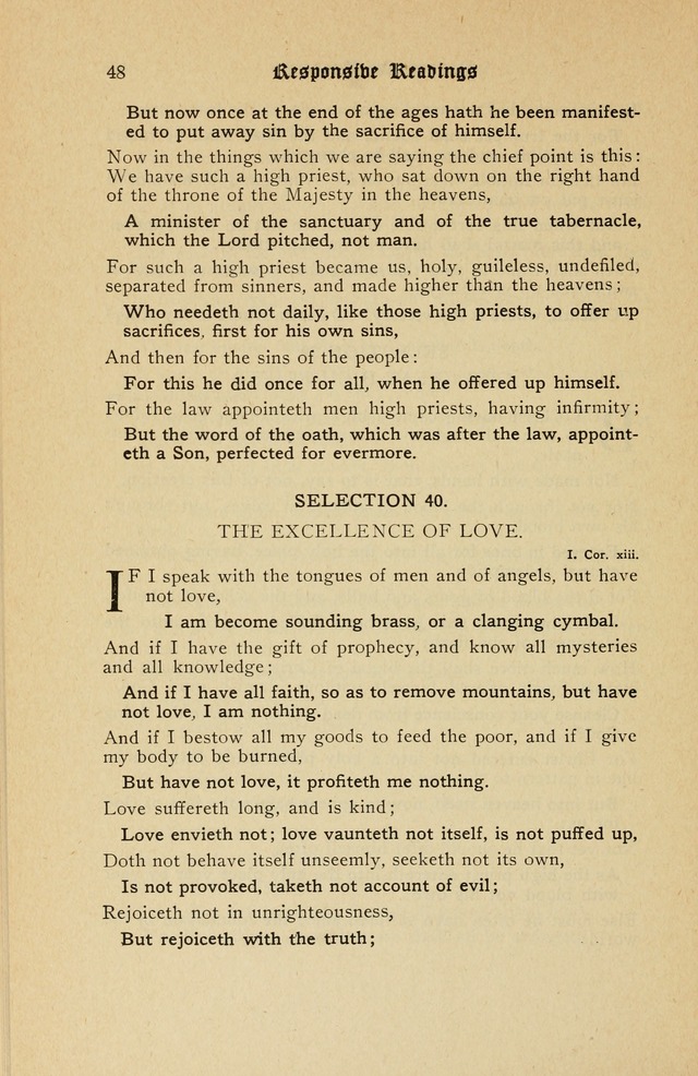 The Sanctuary Hymnal, published by Order of the General Conference of the United Brethren in Christ page 475