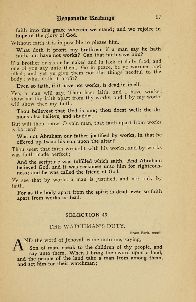The Sanctuary Hymnal, published by Order of the General Conference of the United Brethren in Christ page 484