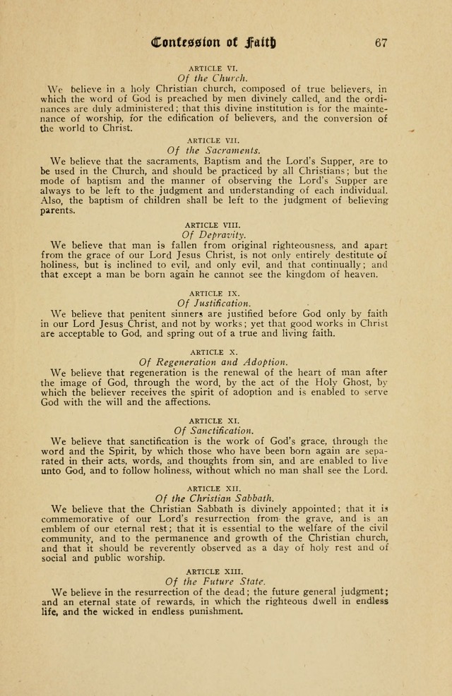 The Sanctuary Hymnal, published by Order of the General Conference of the United Brethren in Christ page 494