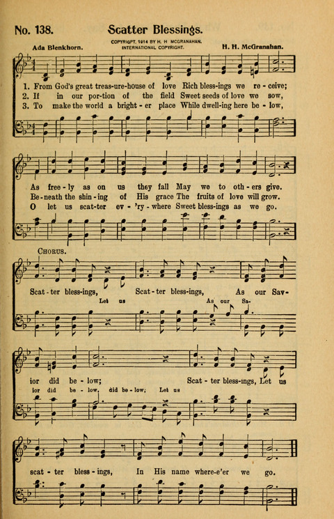 Select Hymns and Psalms: for the Church and Sunday School page 137