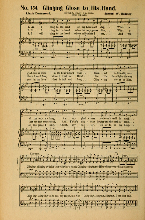 Select Hymns and Psalms: for the Church and Sunday School page 152