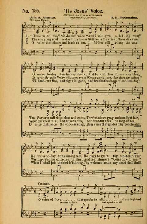 Select Hymns and Psalms: for the Church and Sunday School page 154