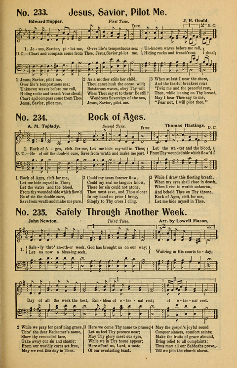 Select Hymns and Psalms: for the Church and Sunday School page 205