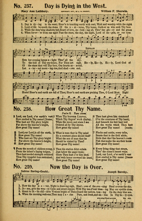 Select Hymns and Psalms: for the Church and Sunday School page 213