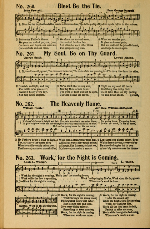 Select Hymns and Psalms: for the Church and Sunday School page 214
