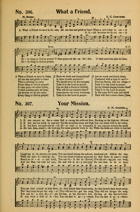 Select Hymns and Psalms: for the Church and Sunday School page 229