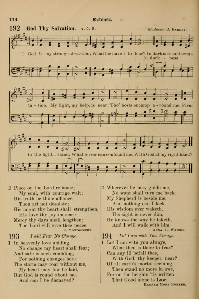 Song-Hymnal of Praise and Joy: a selection of spiritual songs, old and new page 113