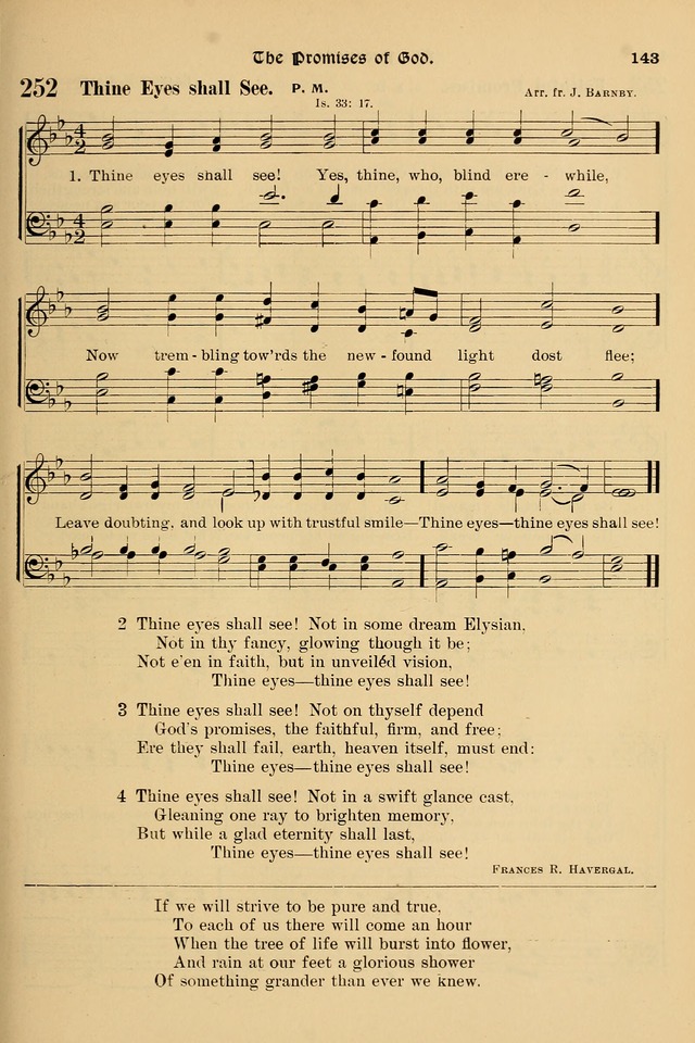 Song-Hymnal of Praise and Joy: a selection of spiritual songs, old and new page 142