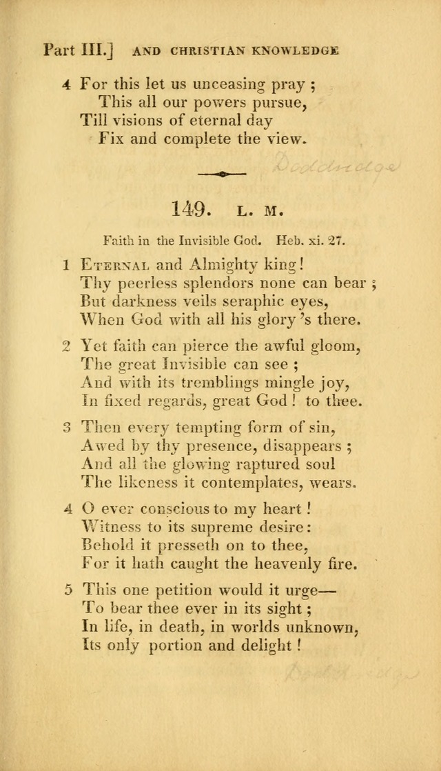 A Selection of Hymns and Psalms for Social and Private Worship (2nd ed. Enl. and Imp.) page 127