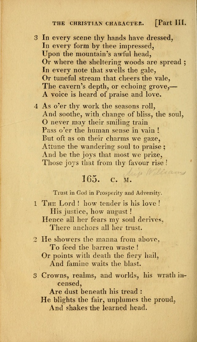 A Selection of Hymns and Psalms for Social and Private Worship (2nd ed. Enl. and Imp.) page 140
