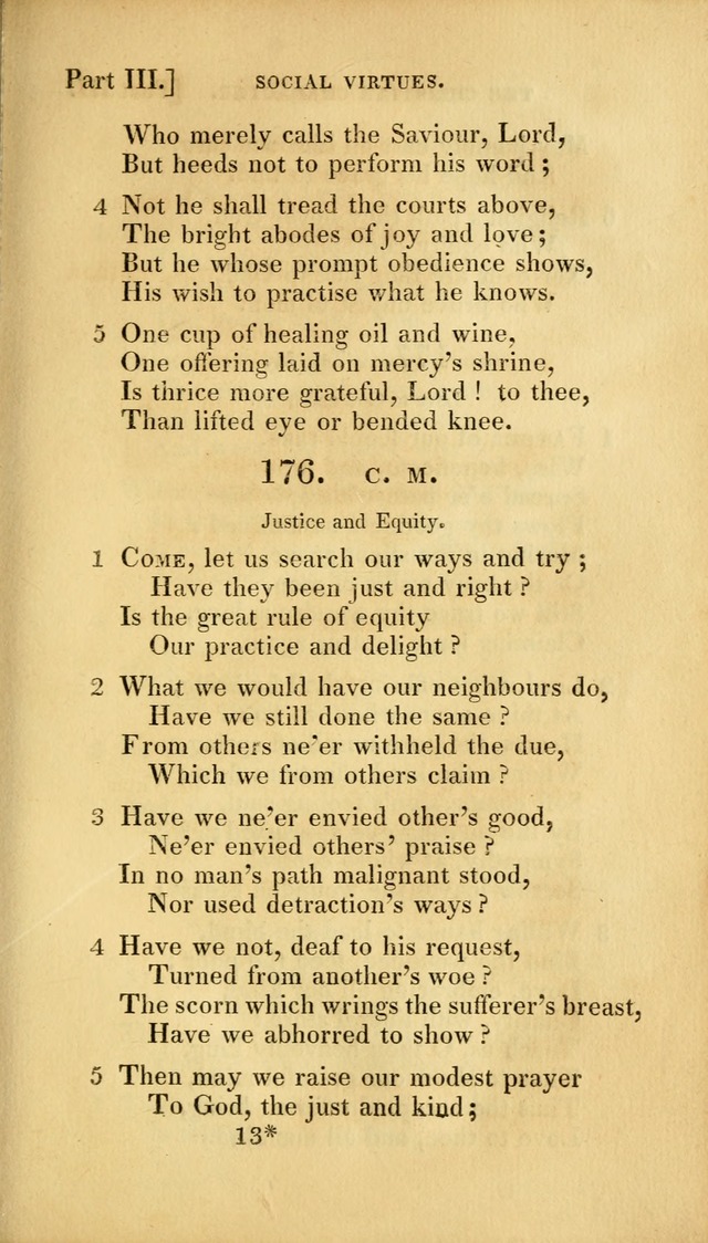A Selection of Hymns and Psalms for Social and Private Worship (2nd ed. Enl. and Imp.) page 149