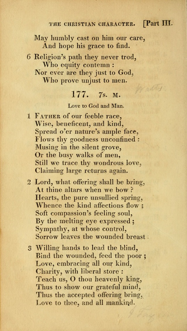 A Selection of Hymns and Psalms for Social and Private Worship (2nd ed. Enl. and Imp.) page 150