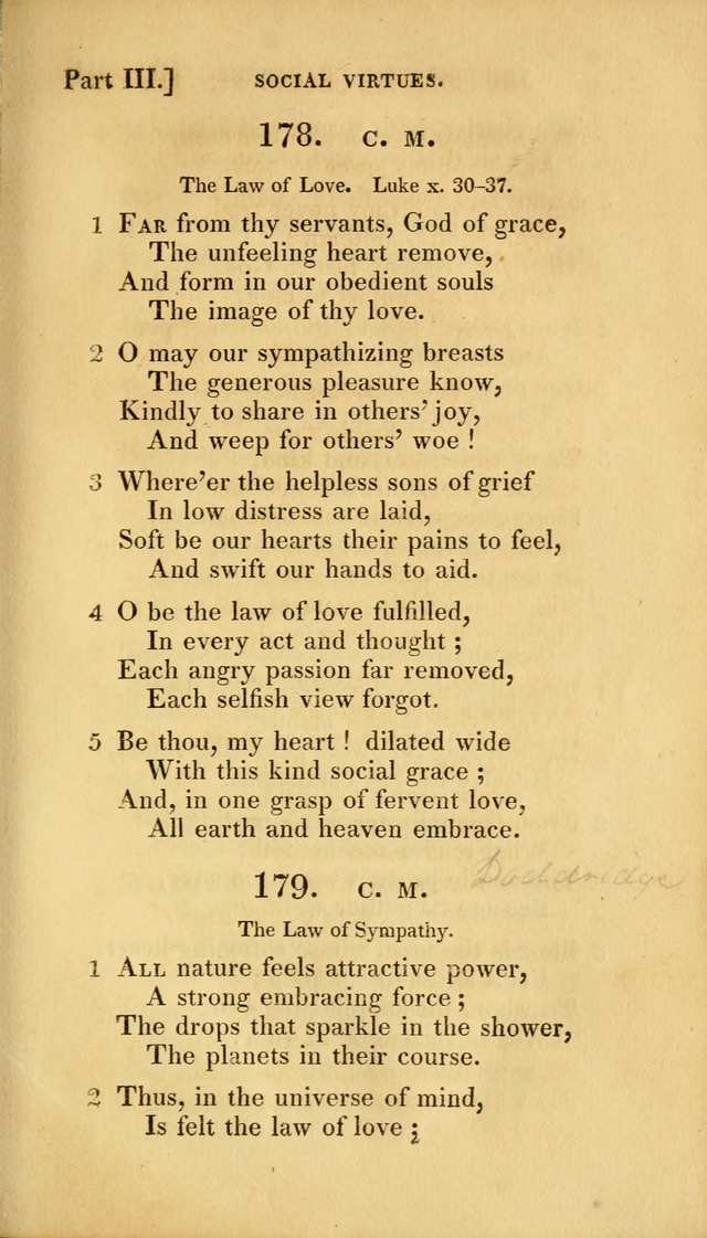 A Selection of Hymns and Psalms for Social and Private Worship (2nd ed. Enl. and Imp.) page 151