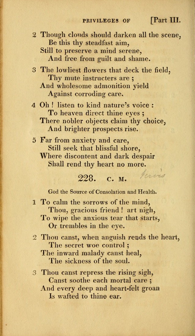 A Selection of Hymns and Psalms for Social and Private Worship (2nd ed. Enl. and Imp.) page 190