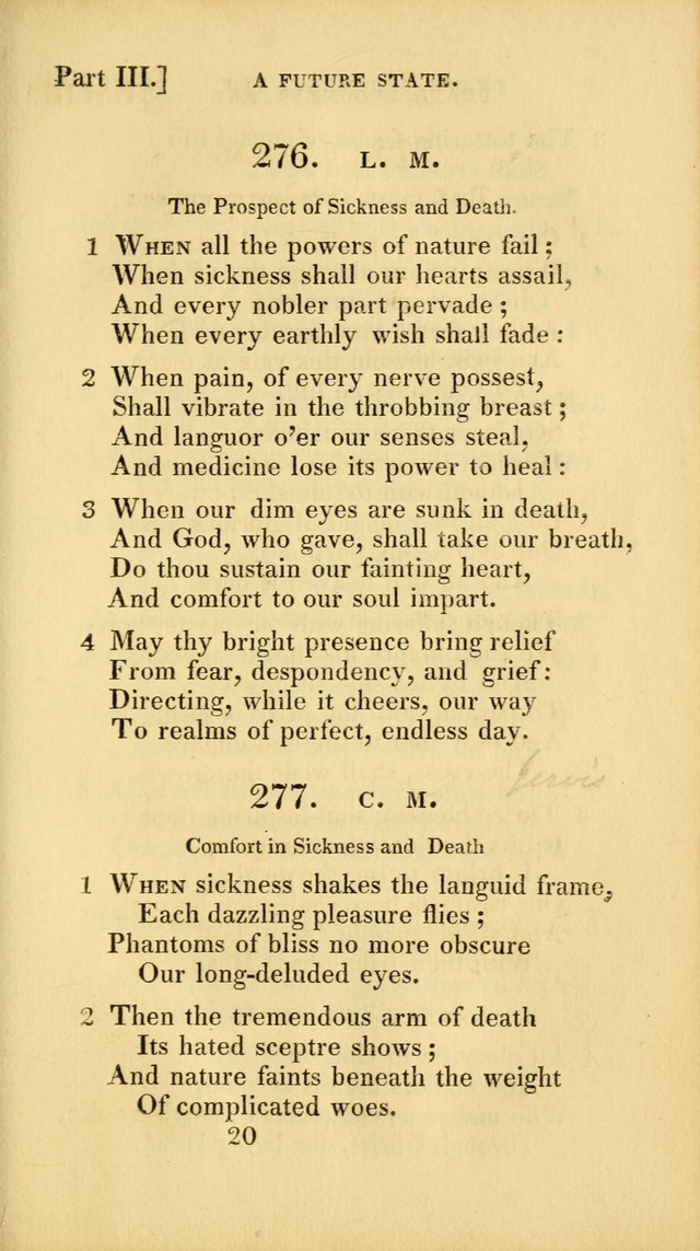 A Selection of Hymns and Psalms for Social and Private Worship (2nd ed. Enl. and Imp.) page 229