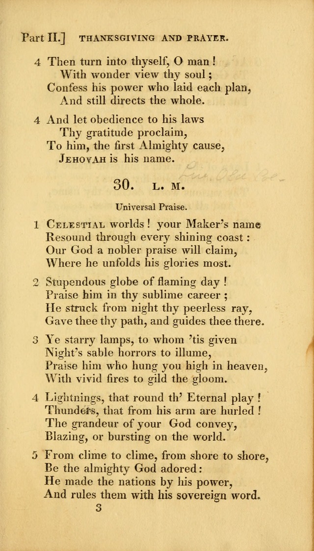 A Selection of Hymns and Psalms for Social and Private Worship (2nd ed. Enl. and Imp.) page 25